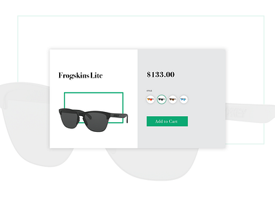 Customize Product [Daily UI / Day 033] 033 dailyui dailyui033 design web design