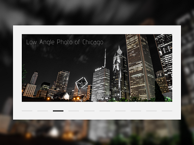 Image Slider [Daily UI / Day 072]