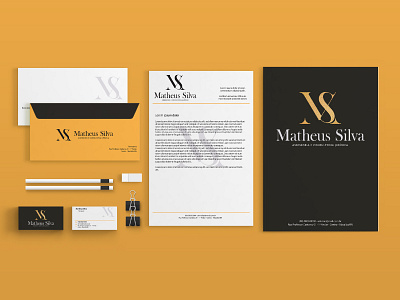 Matheus Silva | Branding branding branding and identity design logo logotipo