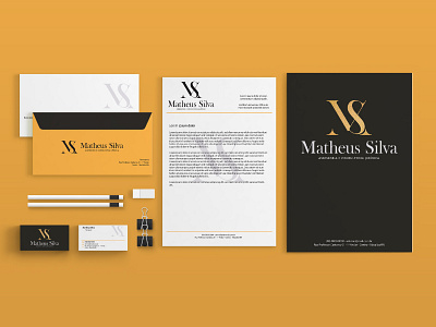 Matheus Silva | Branding