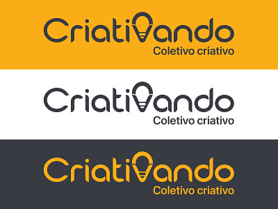 Criavitando | Branding branding branding and identity branding design creative design logo logotipo minimal