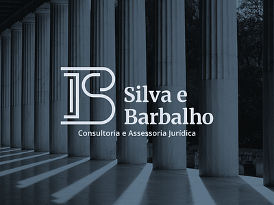 Silva e Barbalho | Branding branding branding and identity branding design design logo logotipo minimal