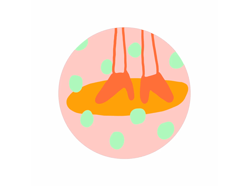 Rockets GIFs Inspired by Songs by Neha Dharkar on Dribbble