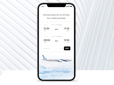 Virtual Assistant - Flight Booking Process ✈️ 3d airlines animation app blender booking c4d flight flights mobile mobile app order plane product product design purchase ui design ux design virtual assistant voice assistane