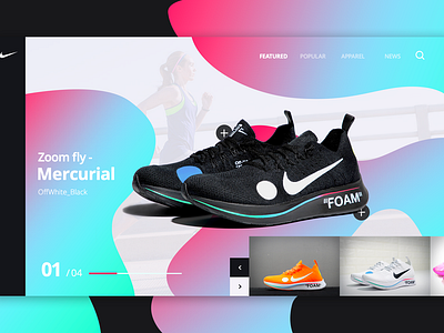 Daily UI #003 - Landing Page daily daily challange design illustration ui uiux ux web