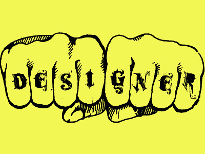 Designer branding agency design icon illustration logo
