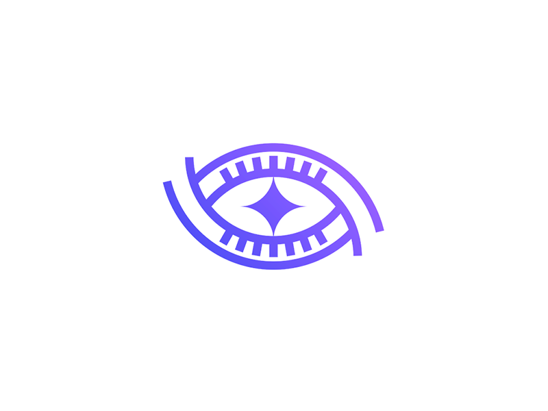 Abstract eye by fulcro on Dribbble