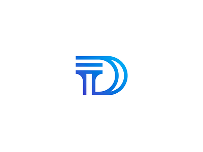 TD monogram