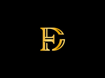 DF monogram