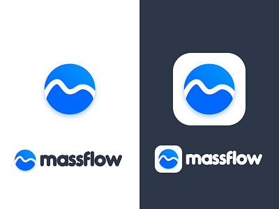 Massflow.io | Logo Design