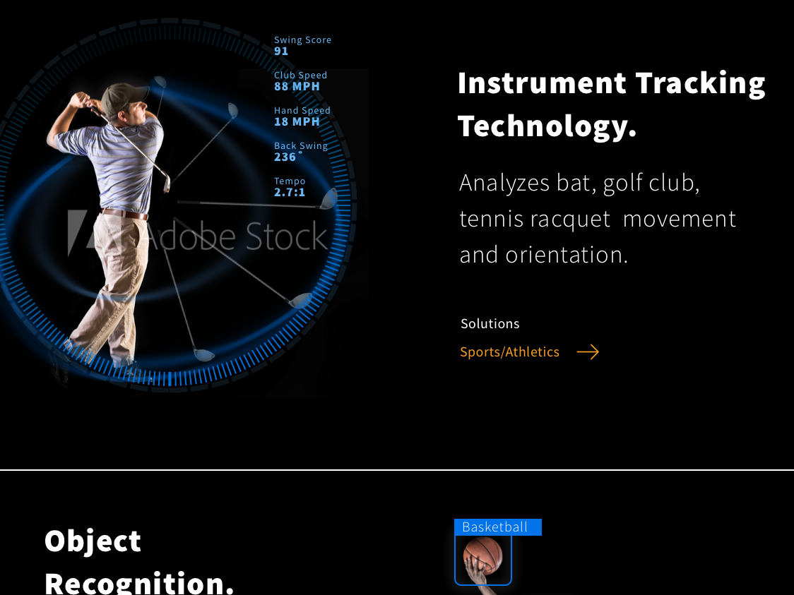 Object Tracking by Neo on Dribbble