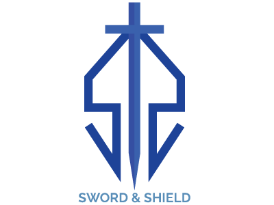 Sword & Shield Logo design logo logodesign thirtylogos