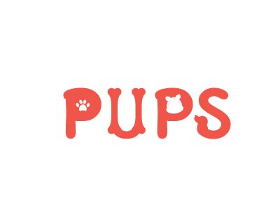 Pups Logo