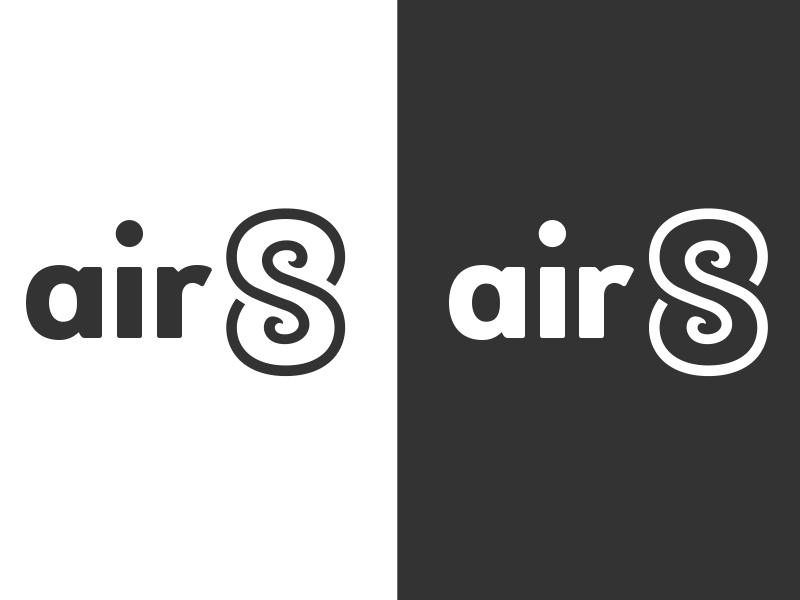 Air8 Logo Design By Michael Tanner On Dribbble