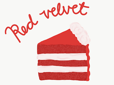 Red velvet