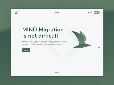 MIND Migration