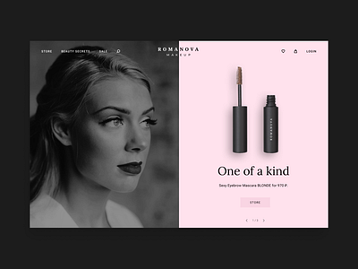 Makeup Concept beauty concept desktop makeup