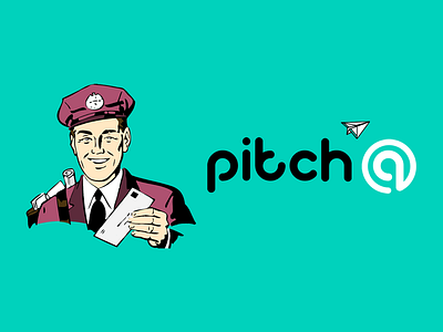 Pitch@ - Logo