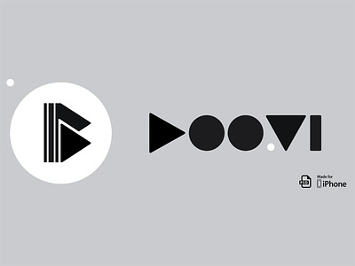 Boovi - Cover boovi cover custom design iphone logo open source photoshop ui ux