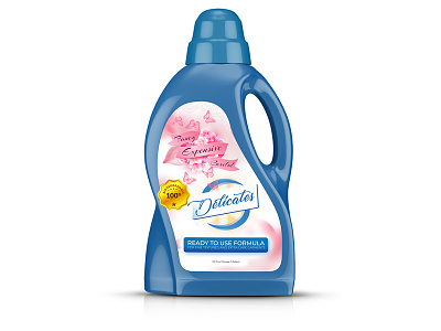 Laundry Detergent designs, themes, templates and downloadable graphic  elements on Dribbble