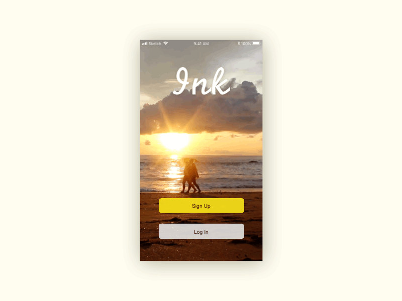 Daily Ui Sign Up