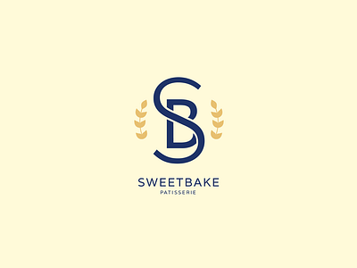 Pastry Shop Logo Concept