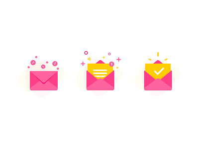 Instant Mail Inbox app free free eps free resource freebie graphic design illustration inbox mail mail confirmation mailbox messages ui ui design user interface webdesign