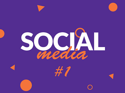 Social media posts #1 design social media social media design