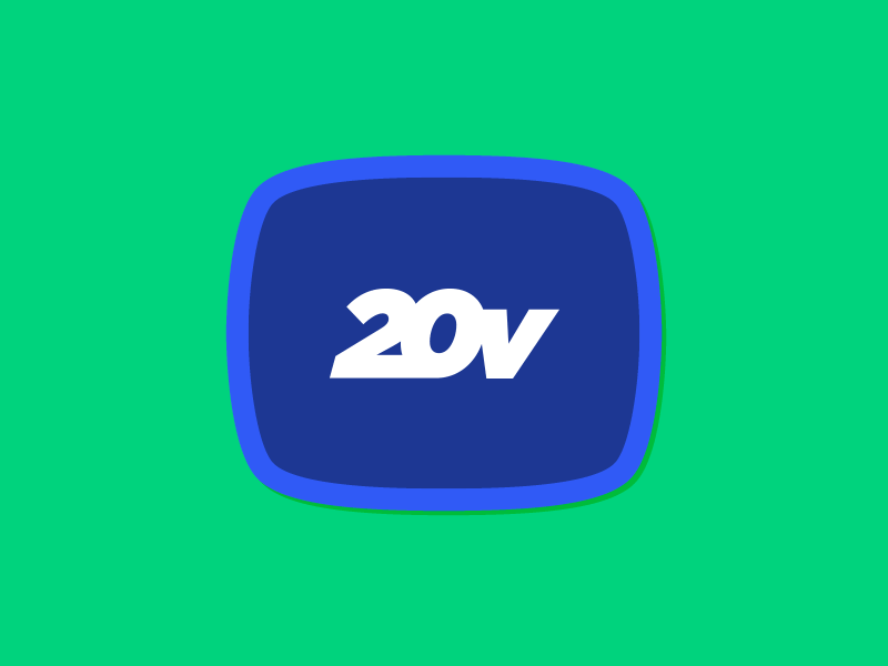 Loading Animation for 20v.co animation app loading music playlist video