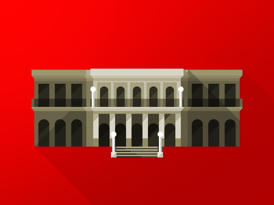 Rutmap - Sarajevo National Theatre