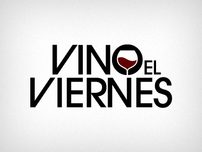 Vino el viernes córdoba logo wine