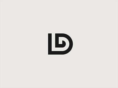 Personal brand brand branding designer identity logo logotype minimal monogram