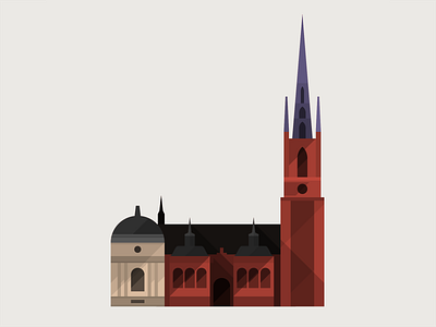 Riddarholmen Church