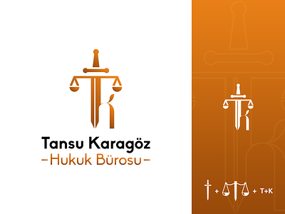 Tansu Karagöz Hukuk avukat avukatlıkbürosu brand hukukbürosu logo logodesign newlogo tansuhukuk