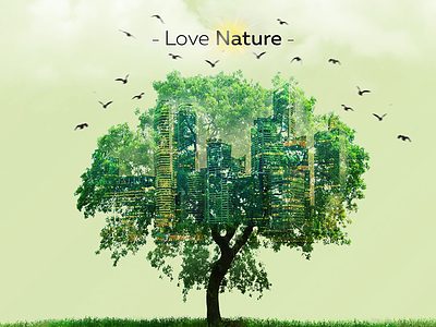 Love Nature Manipulation
