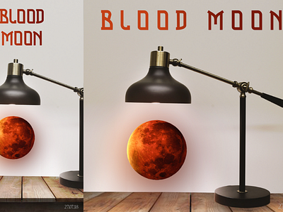 Bloody Moon