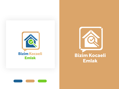 Bizim Kocaeli Emlak Logo