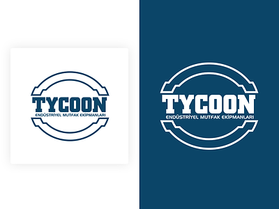 Tycoon Logo art kitchen logo logodesign logodesigner logodesignersclub logominimal logotype minimal minimalart tycoon