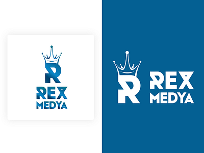 Rex Media Logo