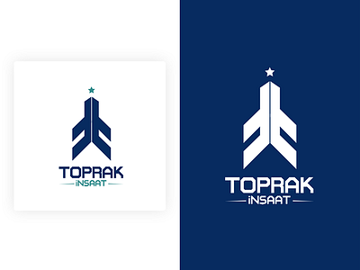 Toprak İnşaat Logo