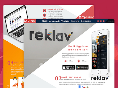 Reklav Subject Design