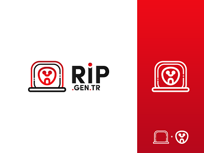 R.İ.P Logo Tasarımı