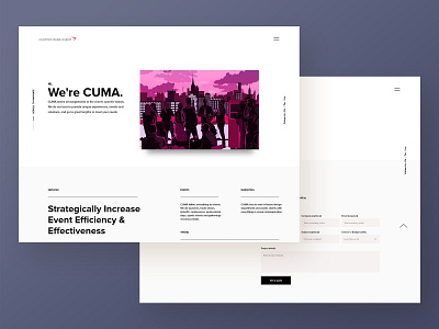 Landing Page Press L If You Like This One By Lourd Rancy On Dribbble