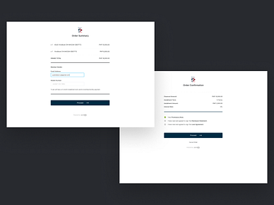 Buy Now, Pay Later fintech forms minimalist payment ui uiux