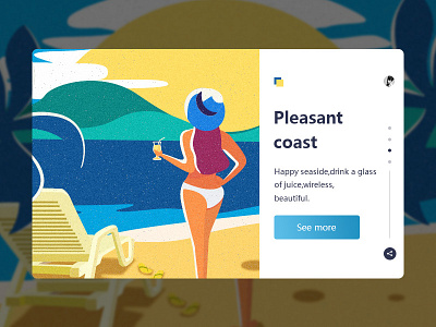 pleasant coast web