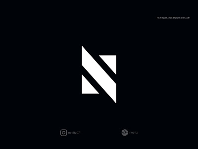 N Monogram brandmark eyecatchy identity identitydesign logo logobrand logodesign logolove logomarca logomark mark monogram visualidentity