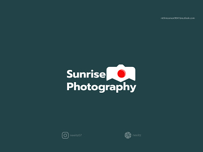 Sunrise Photography Logo