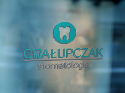CHAŁUPCZAK stomatologia logotype stomatology