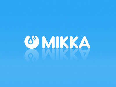 logotype for Mikka logotype