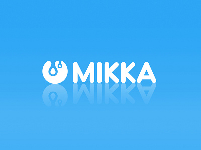 logotype for Mikka